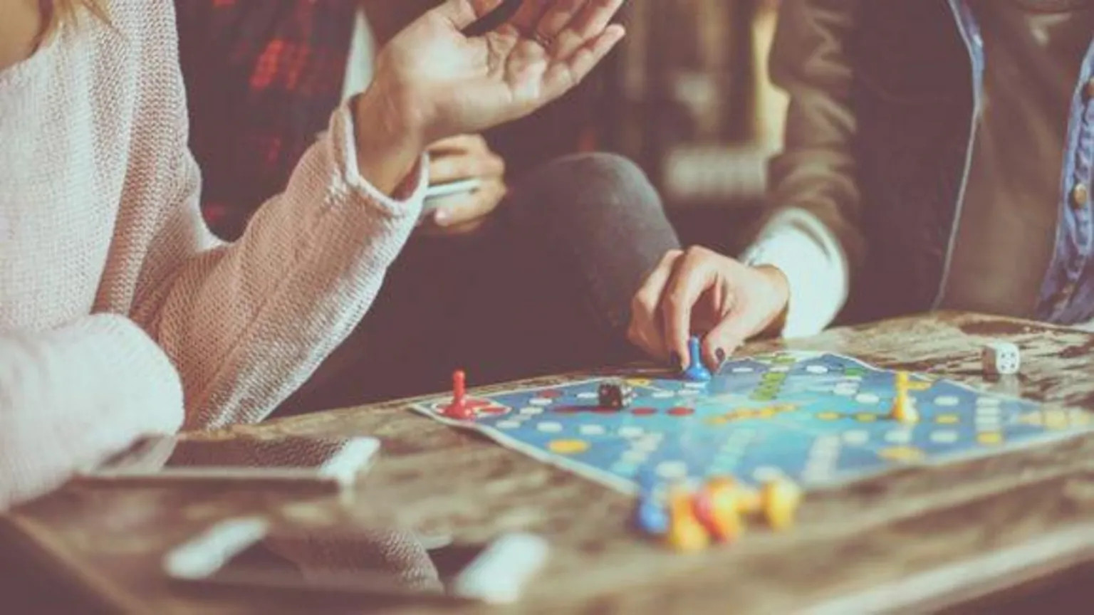 Board games emerge as tools for health and social care interventions