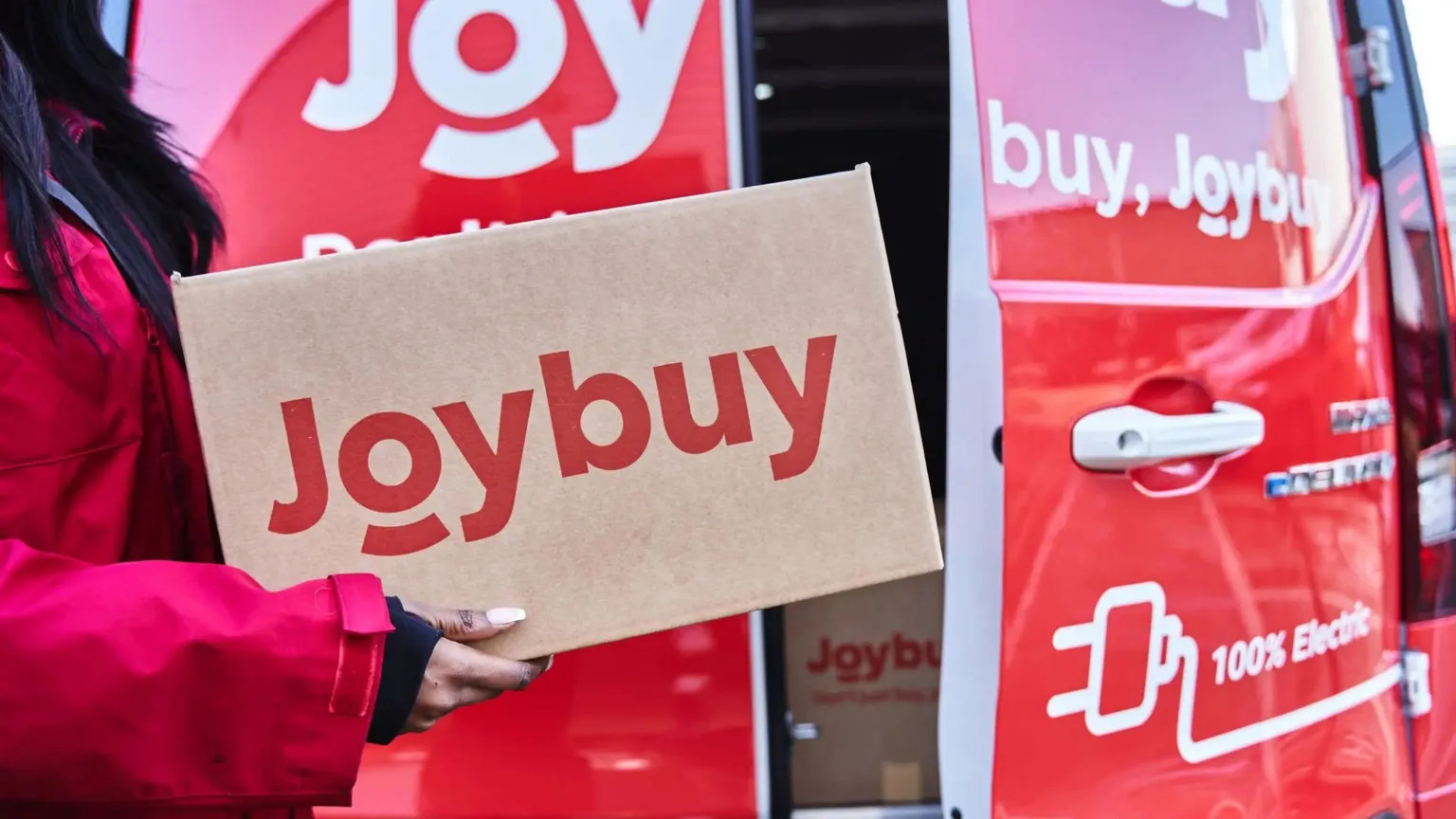 Chinese e-commerce giant JD.com launches UK platform Joybuy
