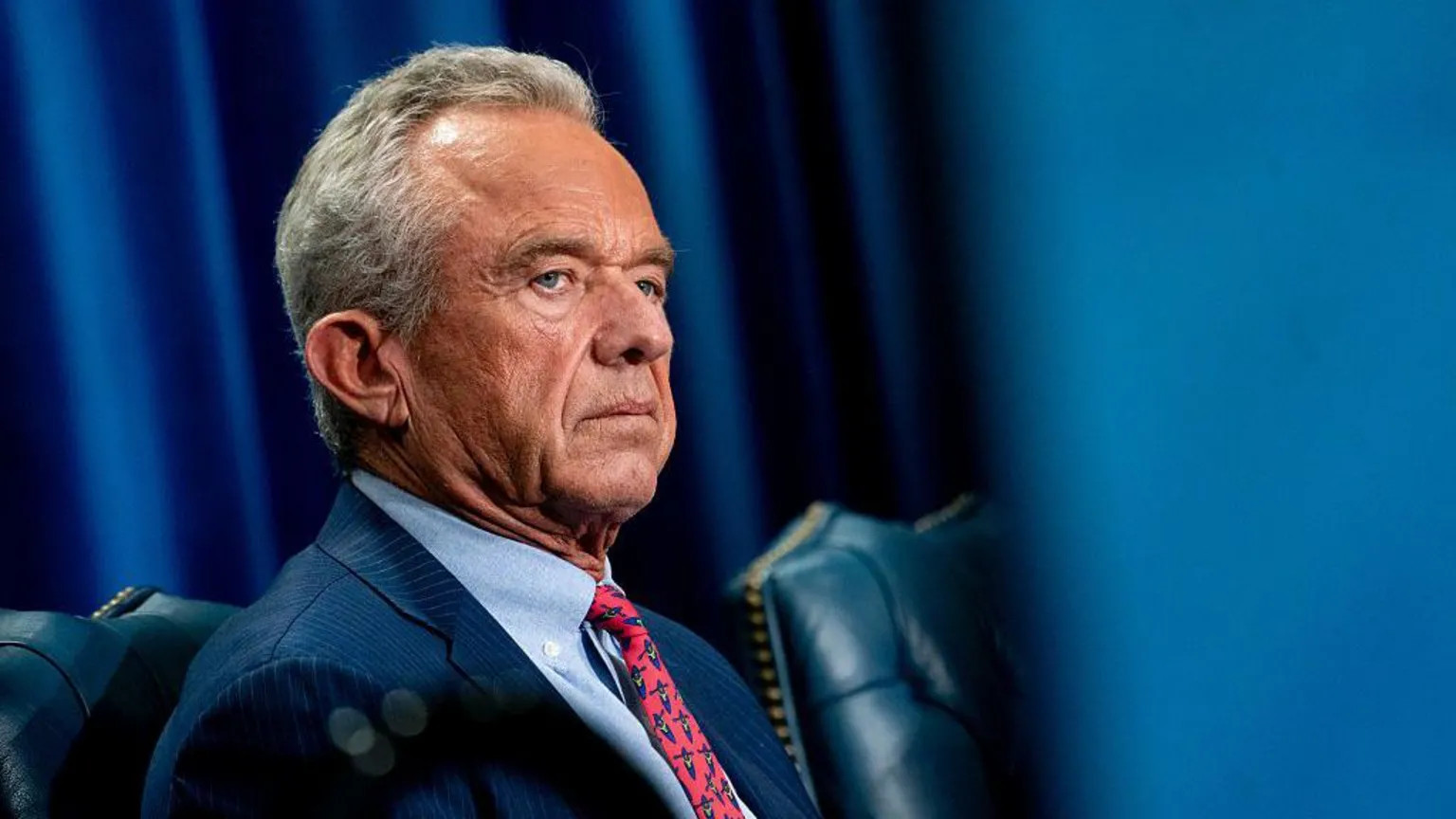 Federal judge halts US childhood vaccine policy overhaul by Kennedy