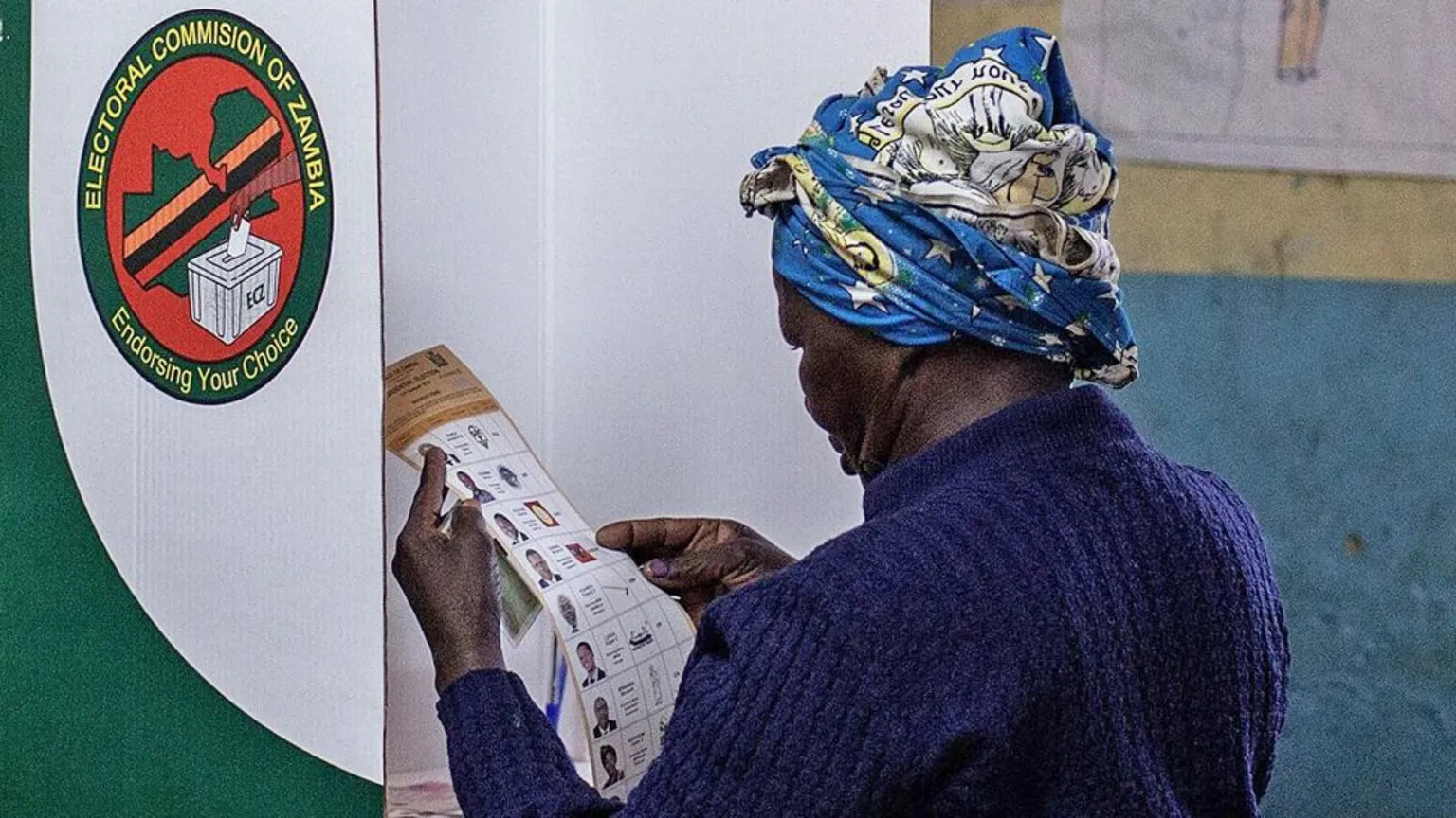 Zambian women report sexual favours demanded for political candidacy