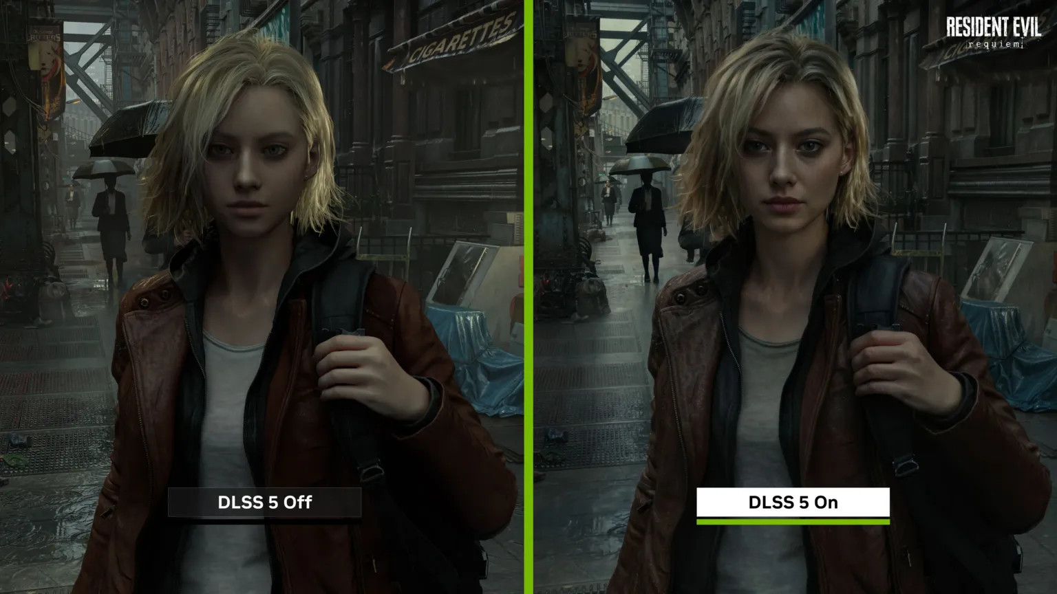 Nvidia's AI graphics tool sparks debate over gaming's artistic future