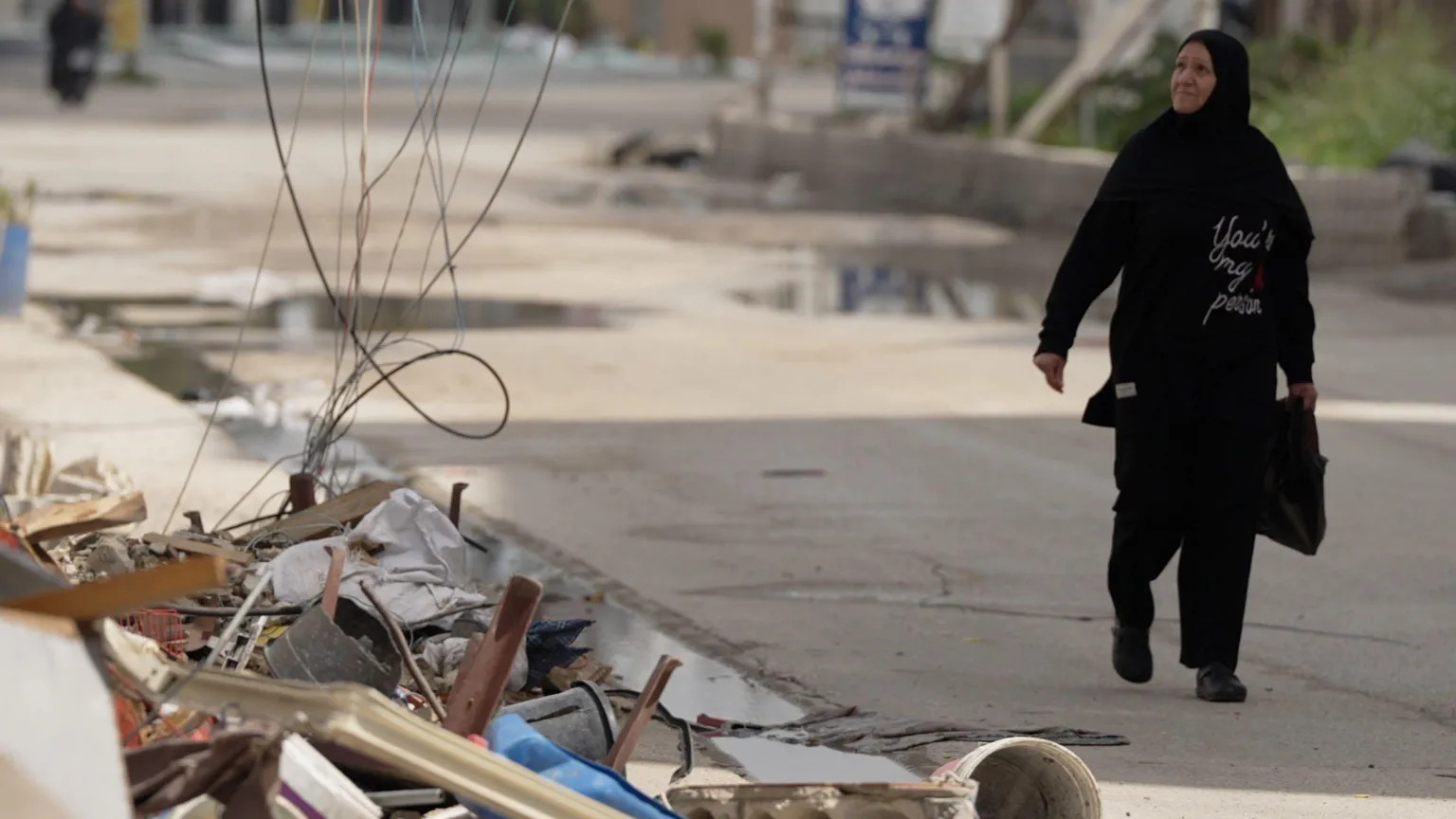 Tyre residents defy evacuation orders as Israel-Hezbollah conflict escalates