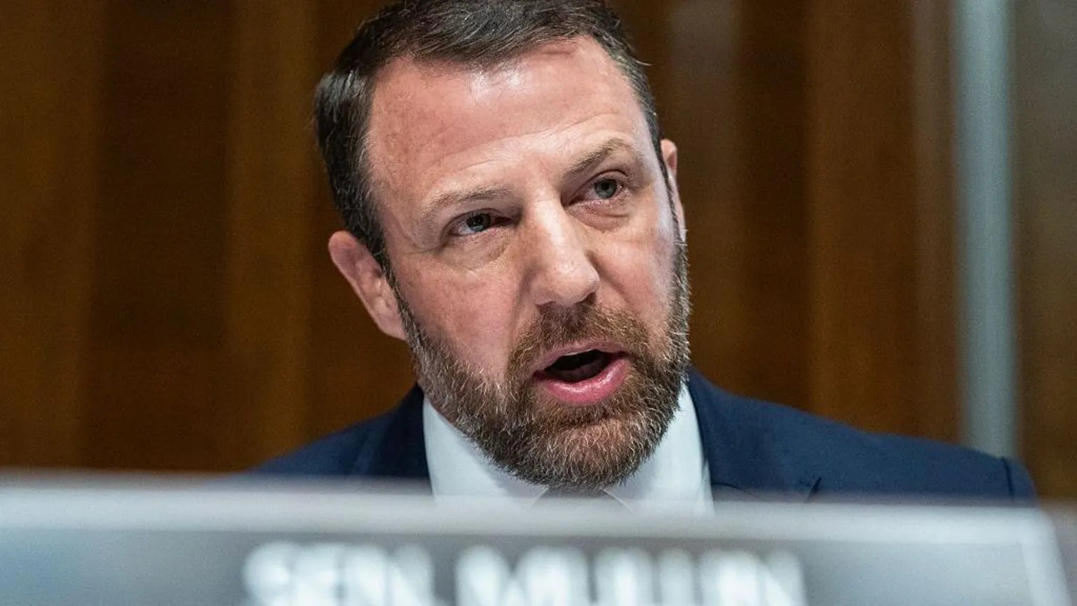 Trump’s DHS pick Mullin faces Senate confirmation hearing Wednesday