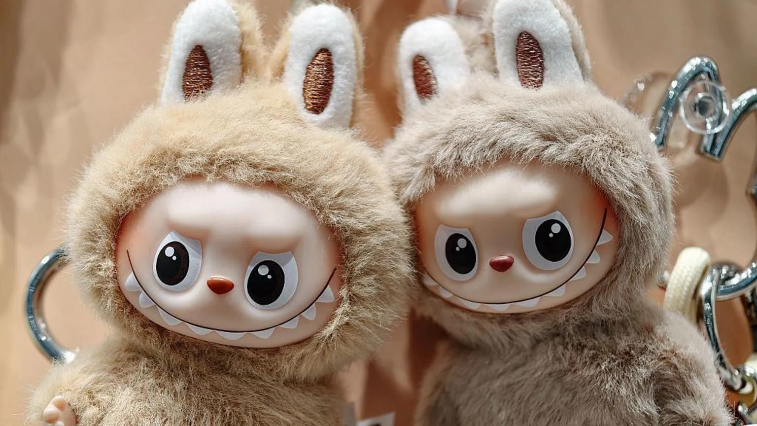 Labubu dolls to hit big screen in live-action and CGI film by Sony and Pop Mart