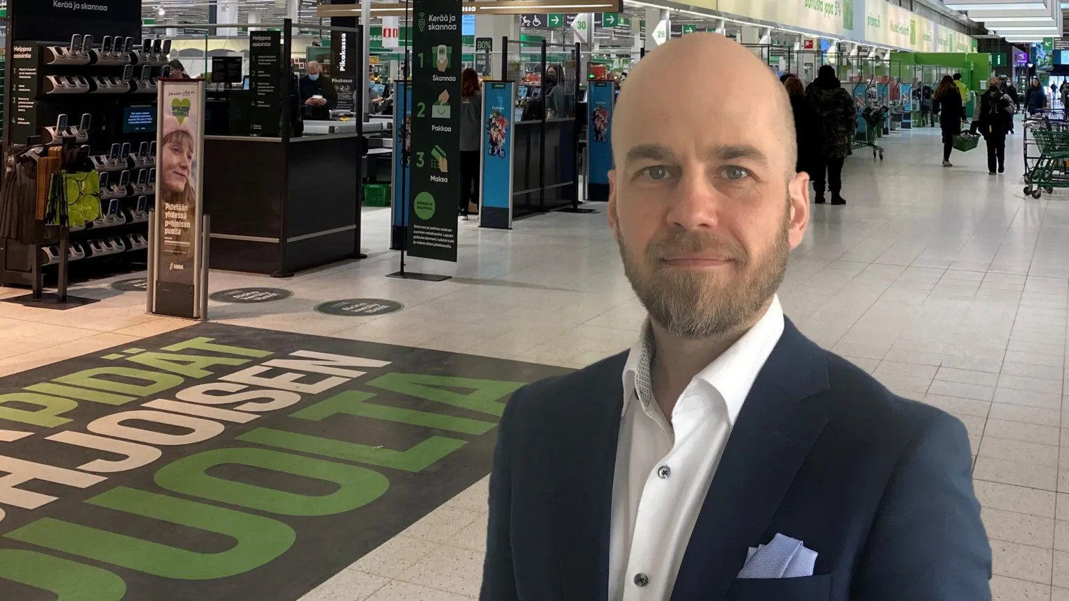 Finland's businesses prepare for national crises with comprehensive security plans