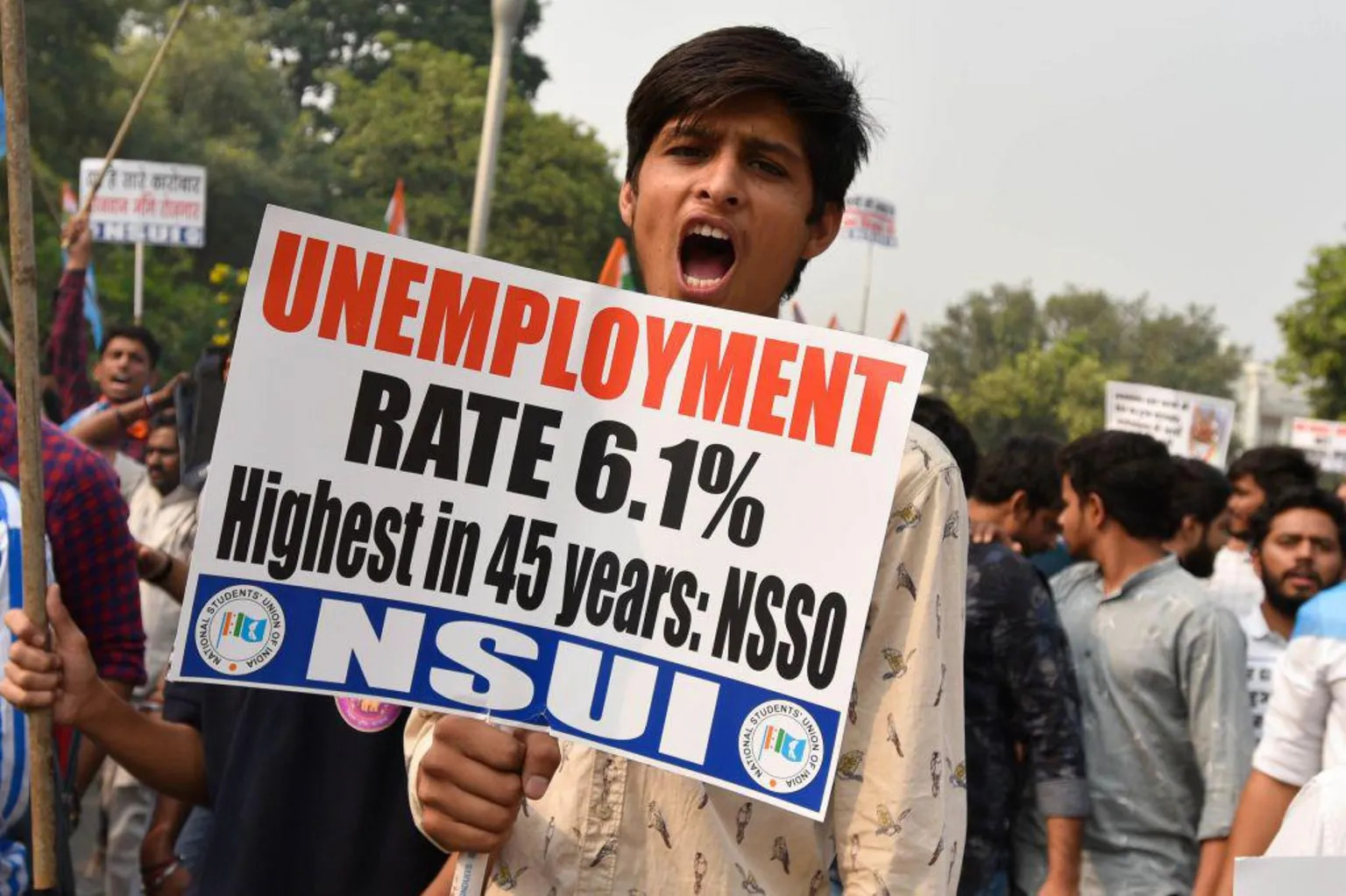 India's youth face paradox of education boom and job scarcity