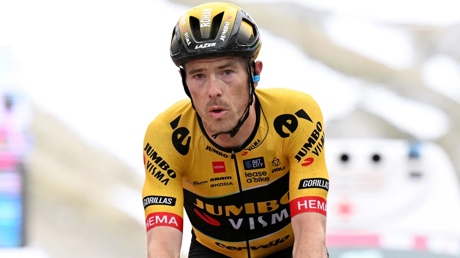 Olympic cyclist Rohan Dennis criticised for calling Porsche a 'weapon' after wife's death