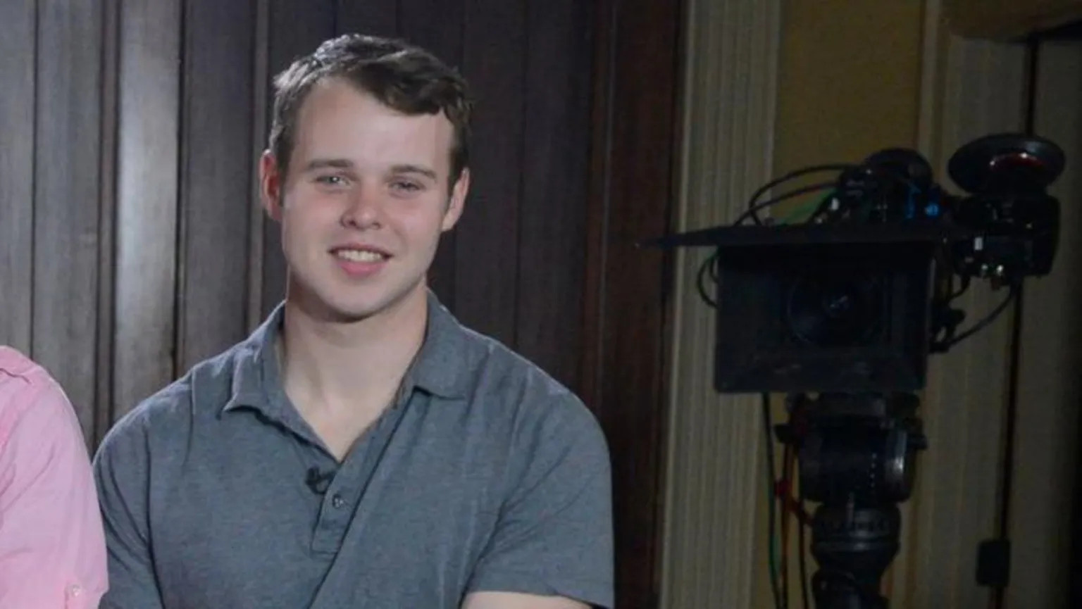 Joseph Duggar arrested for alleged sexual abuse of nine-year-old girl