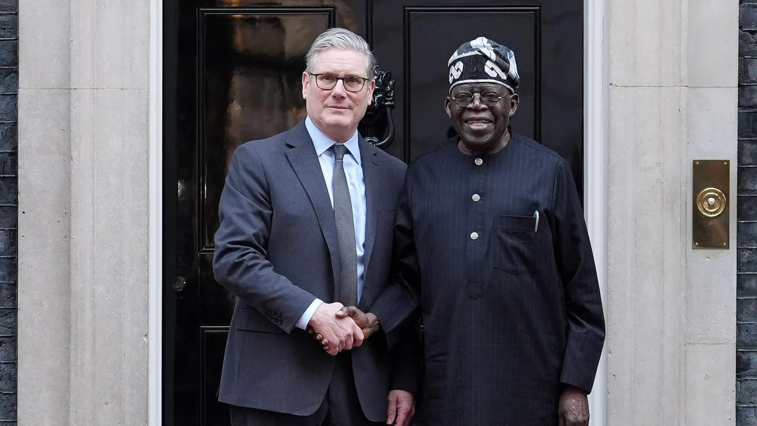 UK and Nigeria seal £70m steel deal during historic state visit
