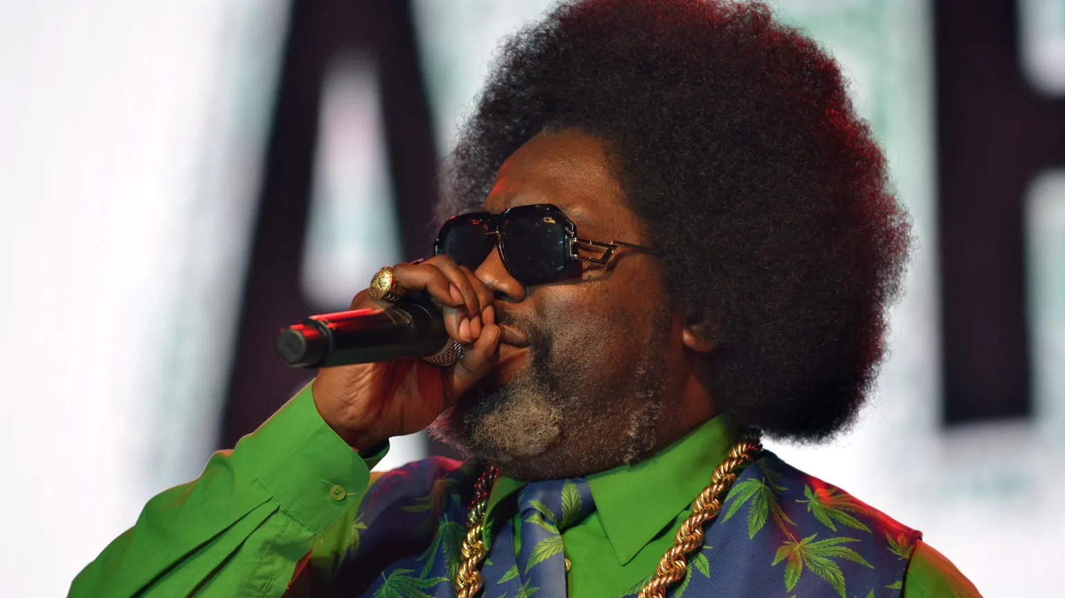 Afroman wins lawsuit against deputies over raid-inspired songs