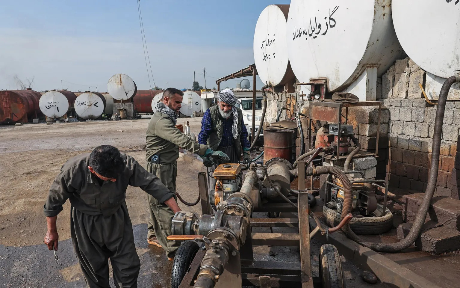 Middle East conflict reshapes global energy markets with uneven fallout