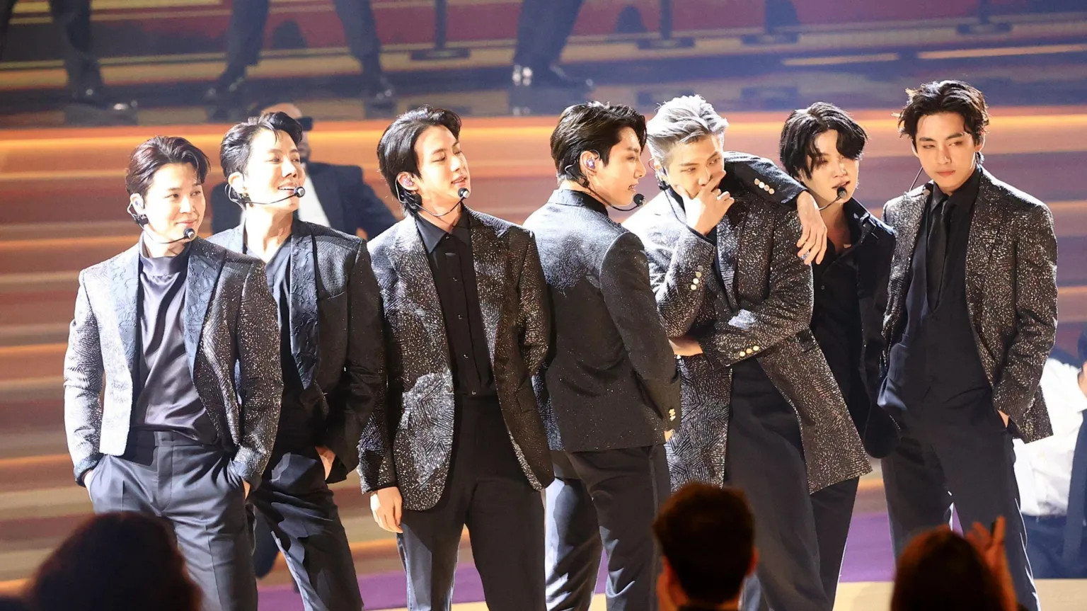 BTS reunion concert in Seoul draws massive crowds and global attention