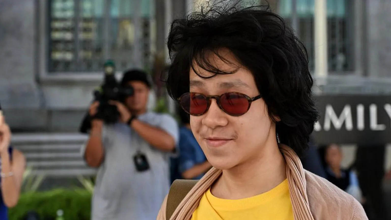 Amos Yee deported from US to face Singapore conscription charges