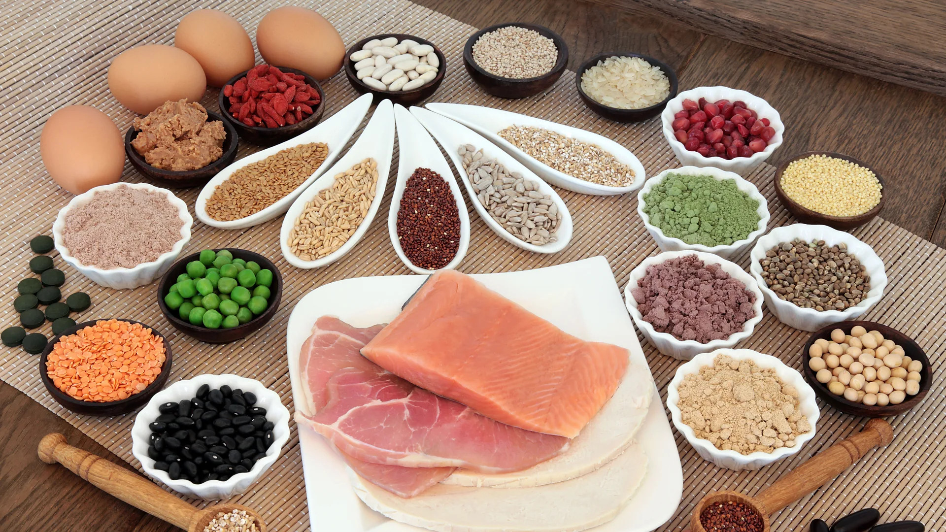 Protein supplements: Are they necessary or a costly trend?