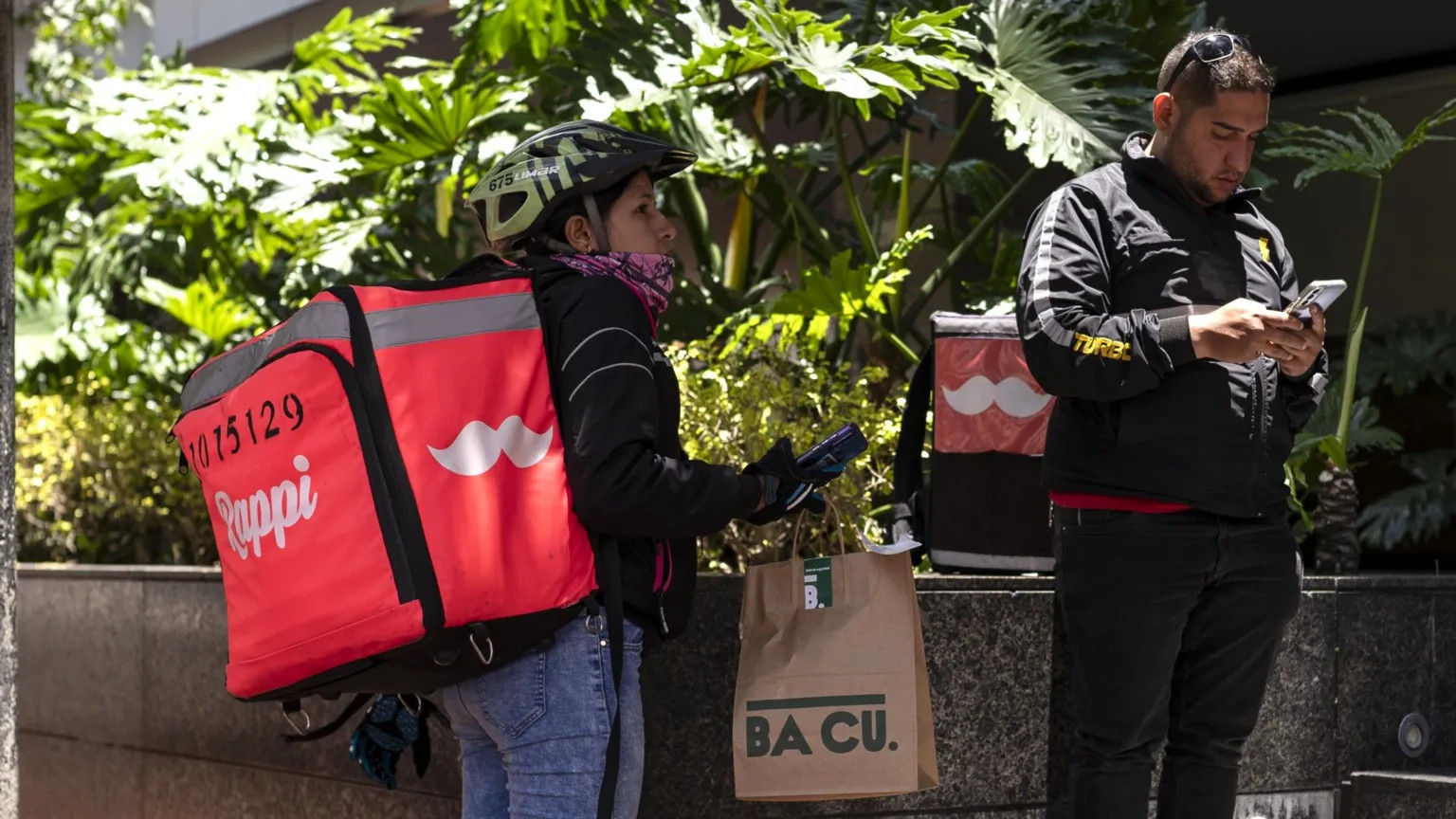 Colombia's start-up boom fuels economic transformation beyond conflict