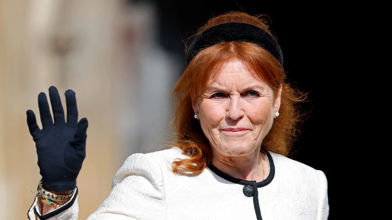 US lawmakers urge Sarah Ferguson to testify over Epstein ties