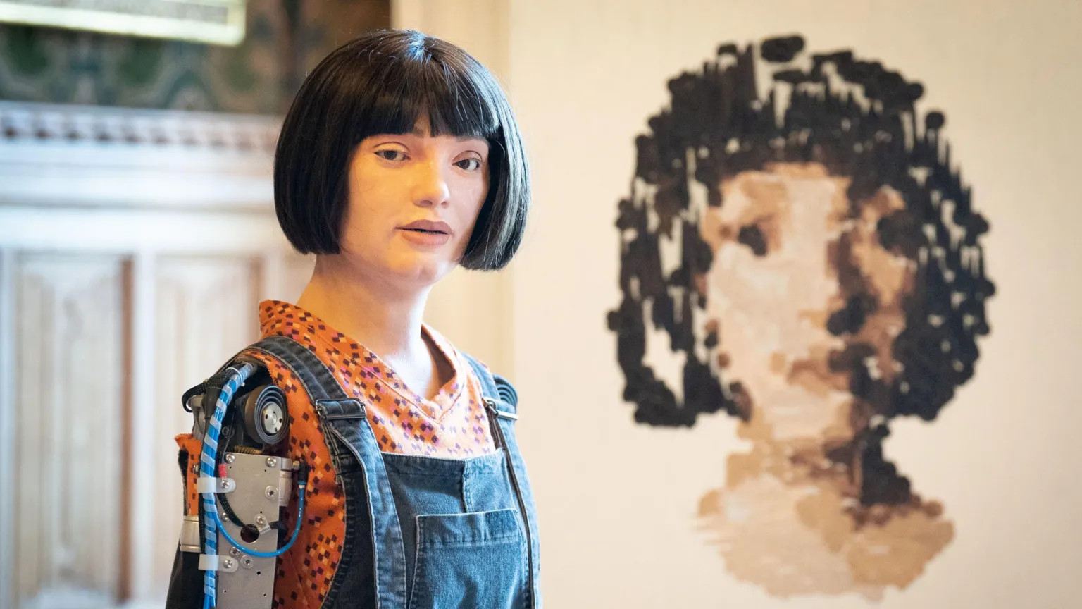 Artists navigate risks and opportunities as AI reshapes creativity