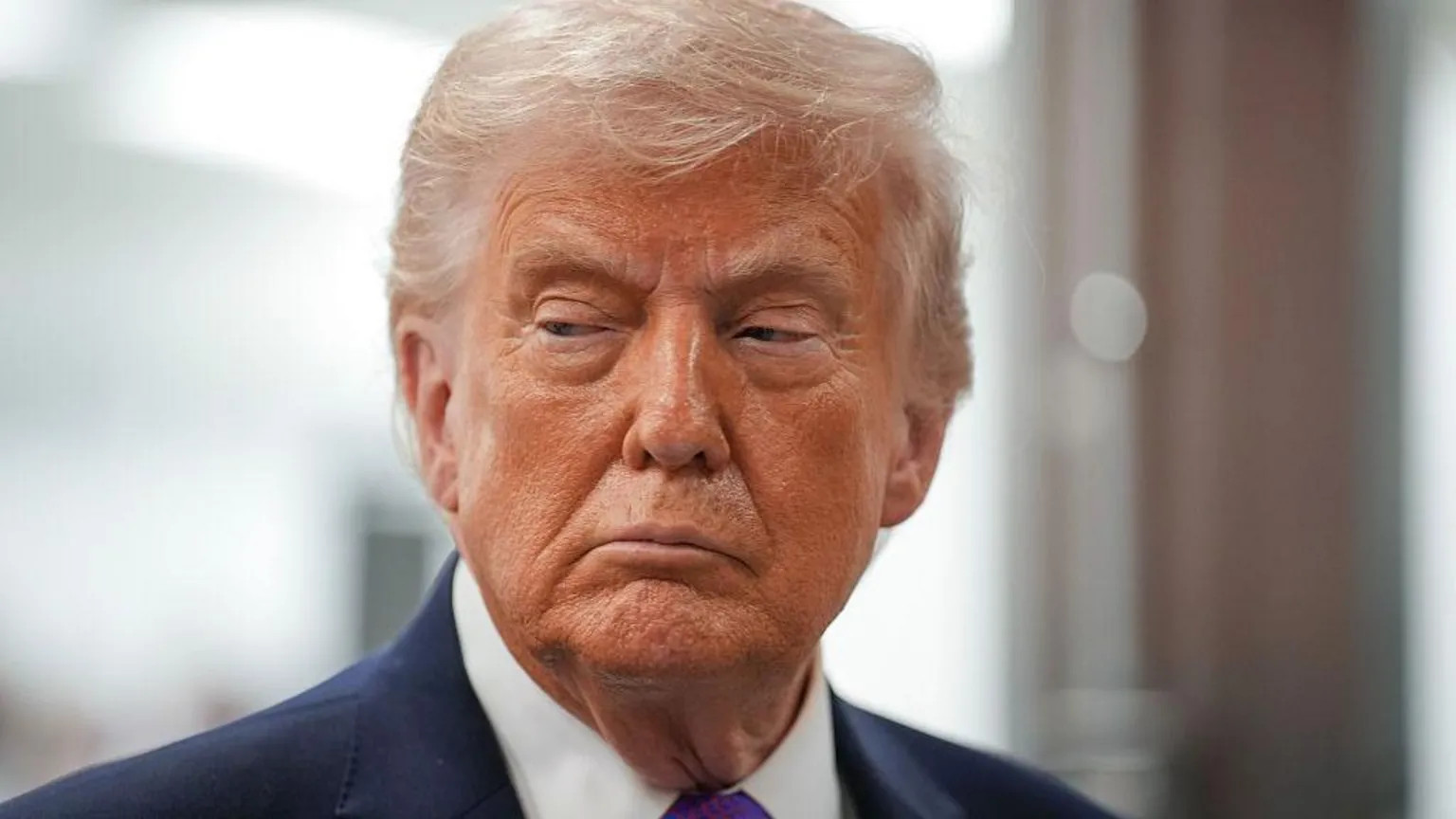 US-Iran conflict enters uncertain phase as Trump's statements clash with military moves