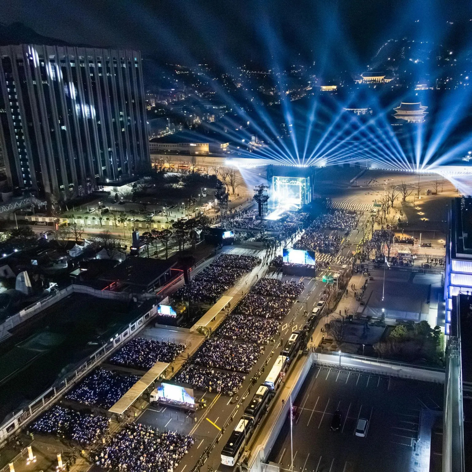 BTS stages historic Seoul comeback amid purple spectacle and global fan frenzy