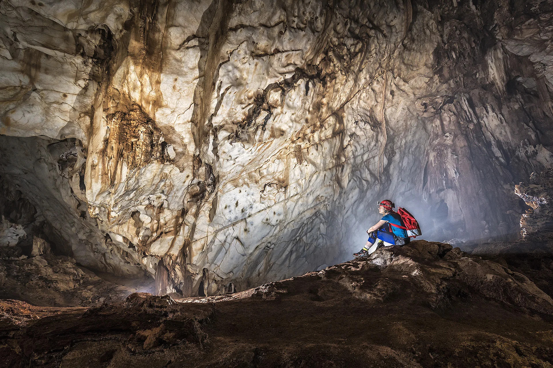 Cave bacteria's ancient resistance may hold key to new antibiotics