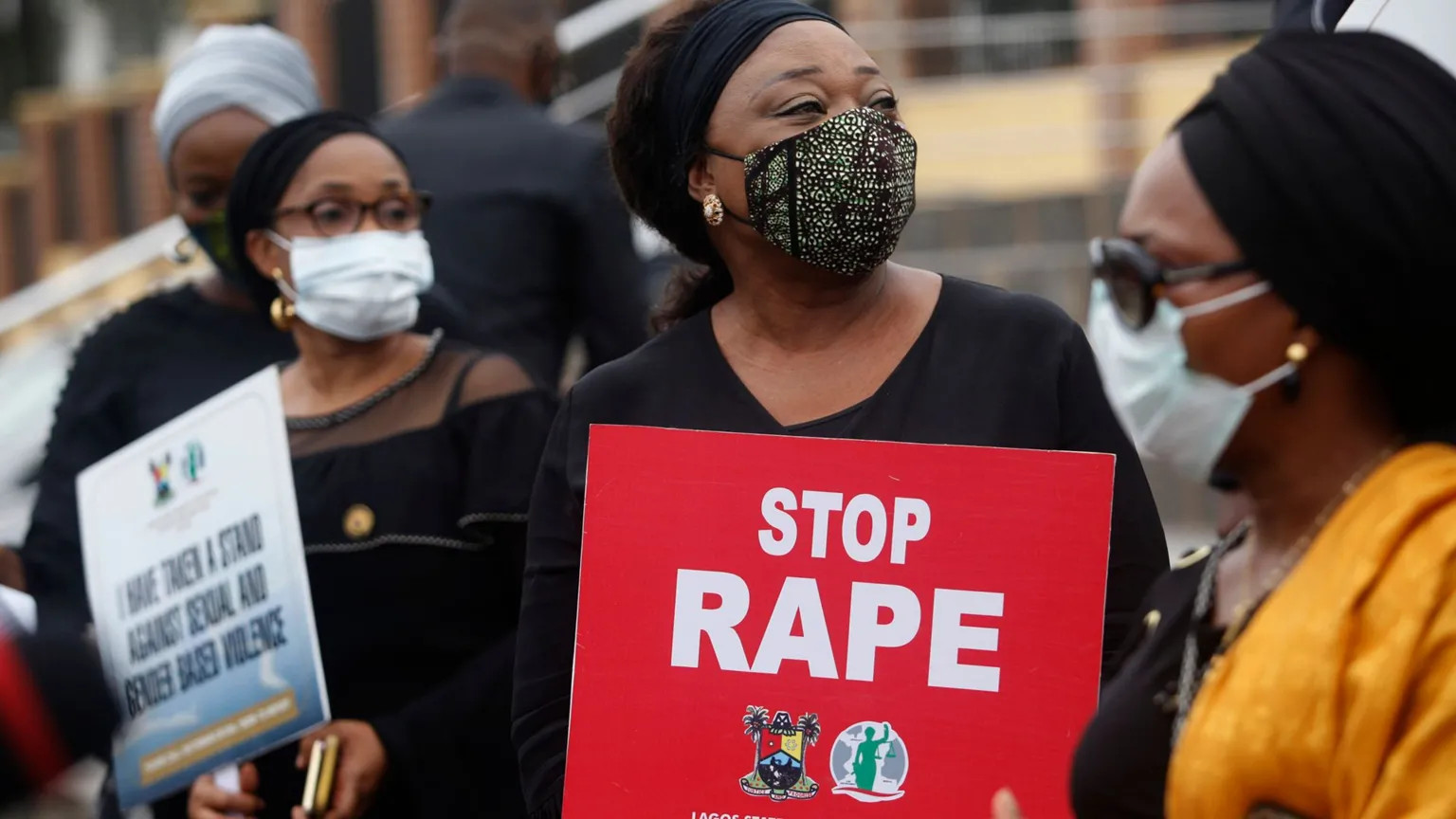 Nigeria arrests 15 over alleged sexual assaults at Delta state festival