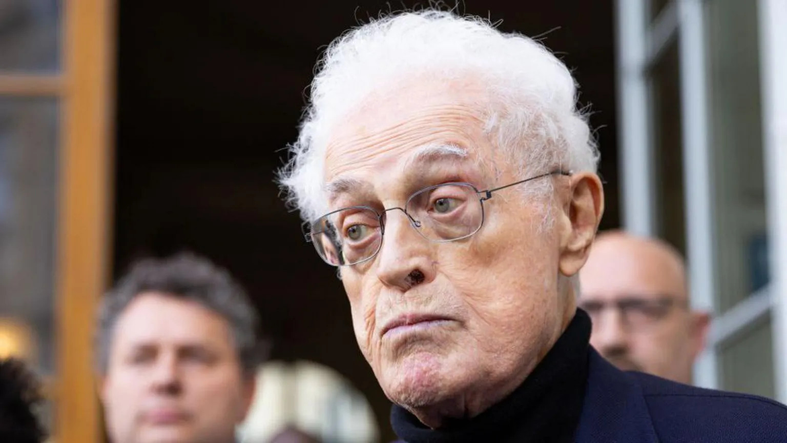 Former French PM Lionel Jospin dies at 88, leaving mixed political legacy