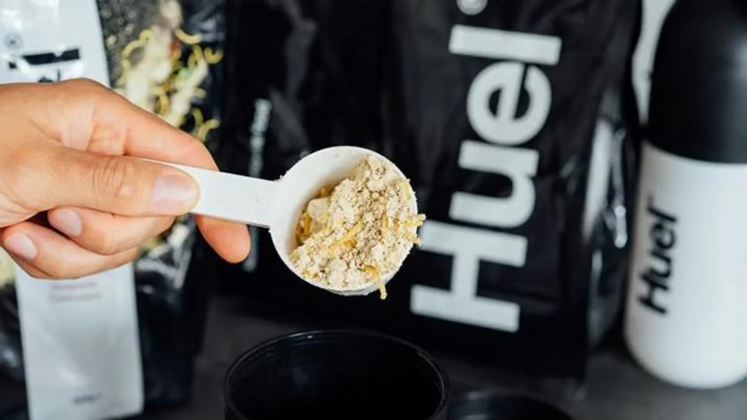 Danone acquires UK meal replacement brand Huel for £864m