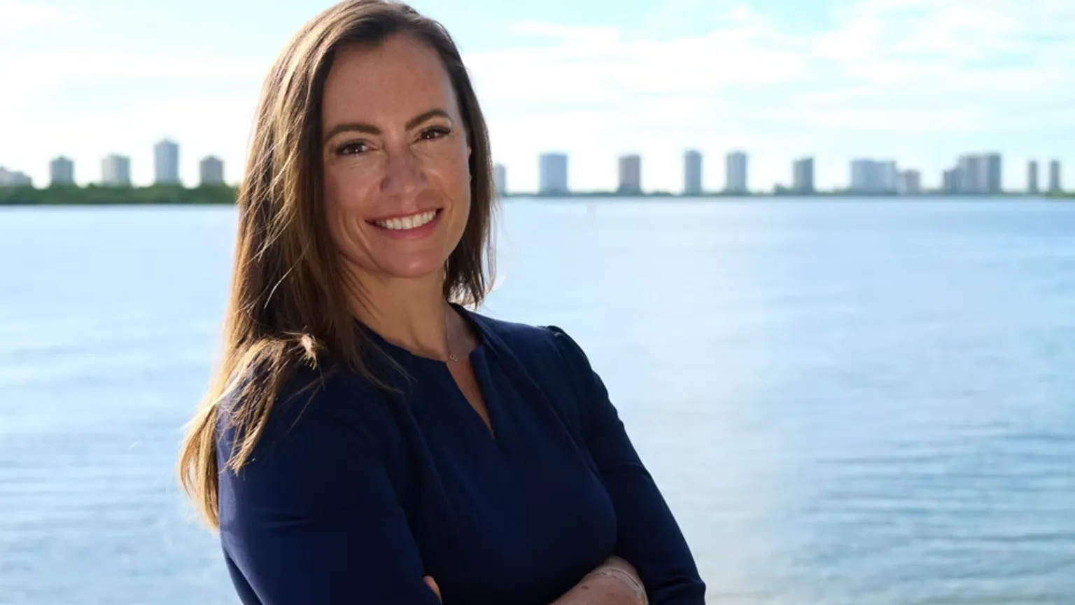 Democrat flips Florida House seat in Trump’s Palm Beach district