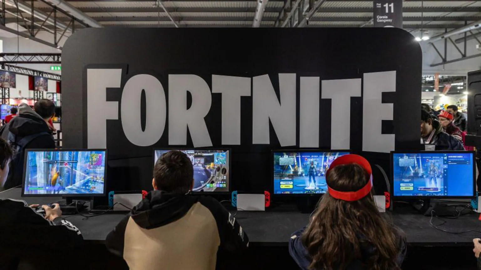 Epic Games cuts over 1,000 jobs as Fortnite engagement declines