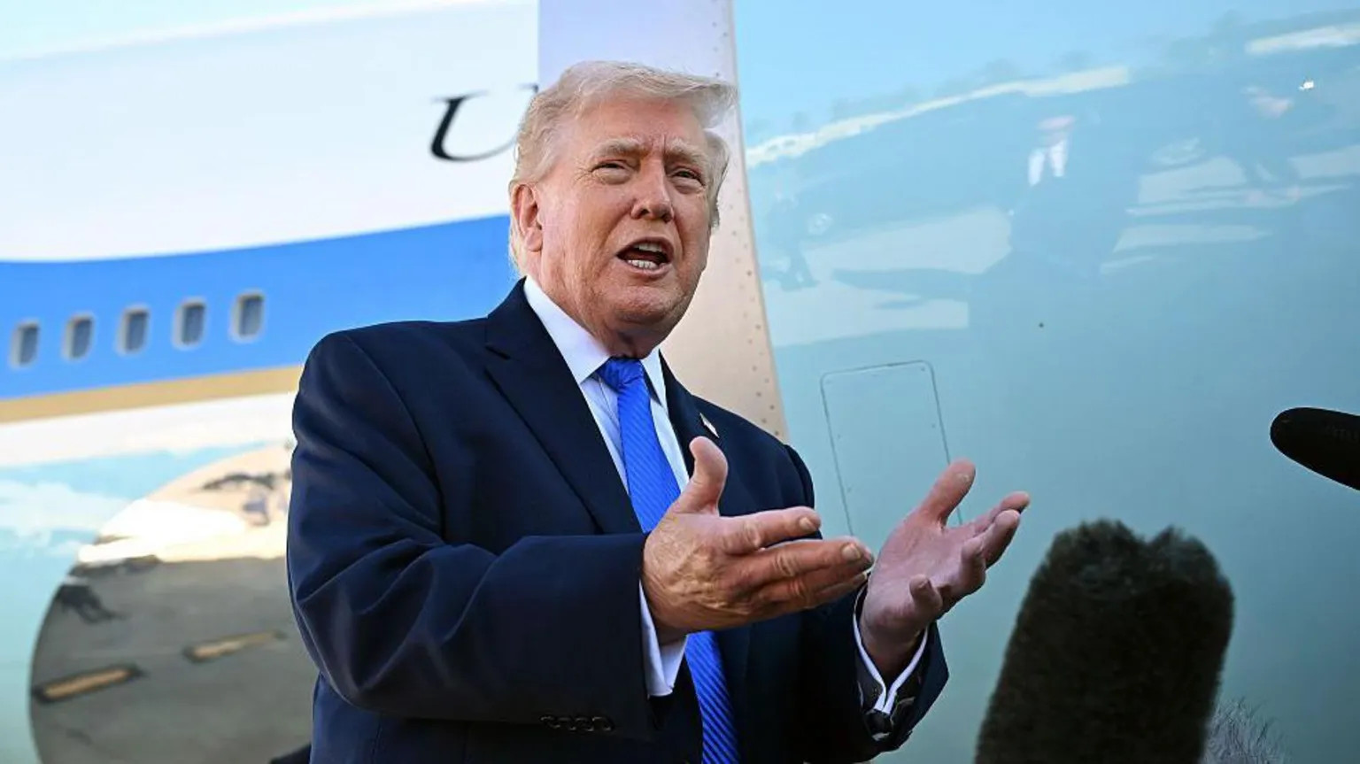 Trump to visit China in May amid US-Iran conflict and strained bilateral ties