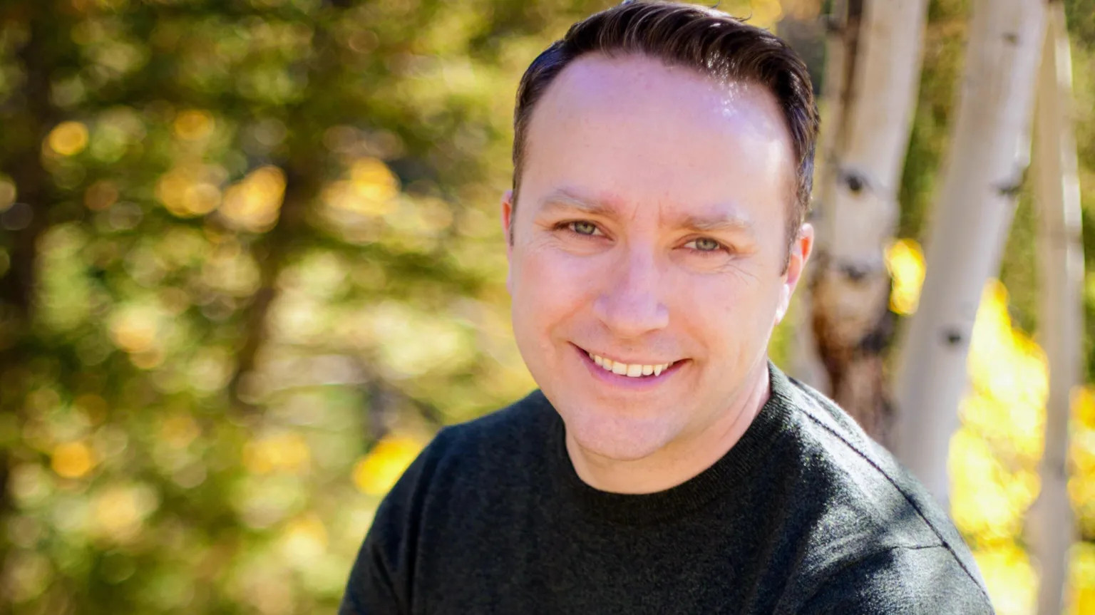 From homeless teen to CEO: How one man built a digital marketing empire