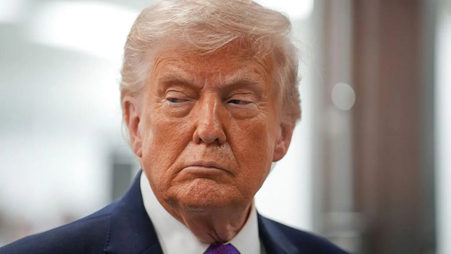 Trump accused of showing classified map on private flight and retaining ultra-sensitive records