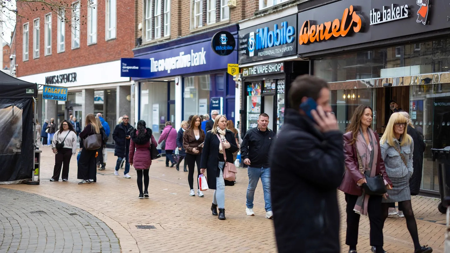 UK faces sharpest G20 growth downgrade amid Iran conflict fallout