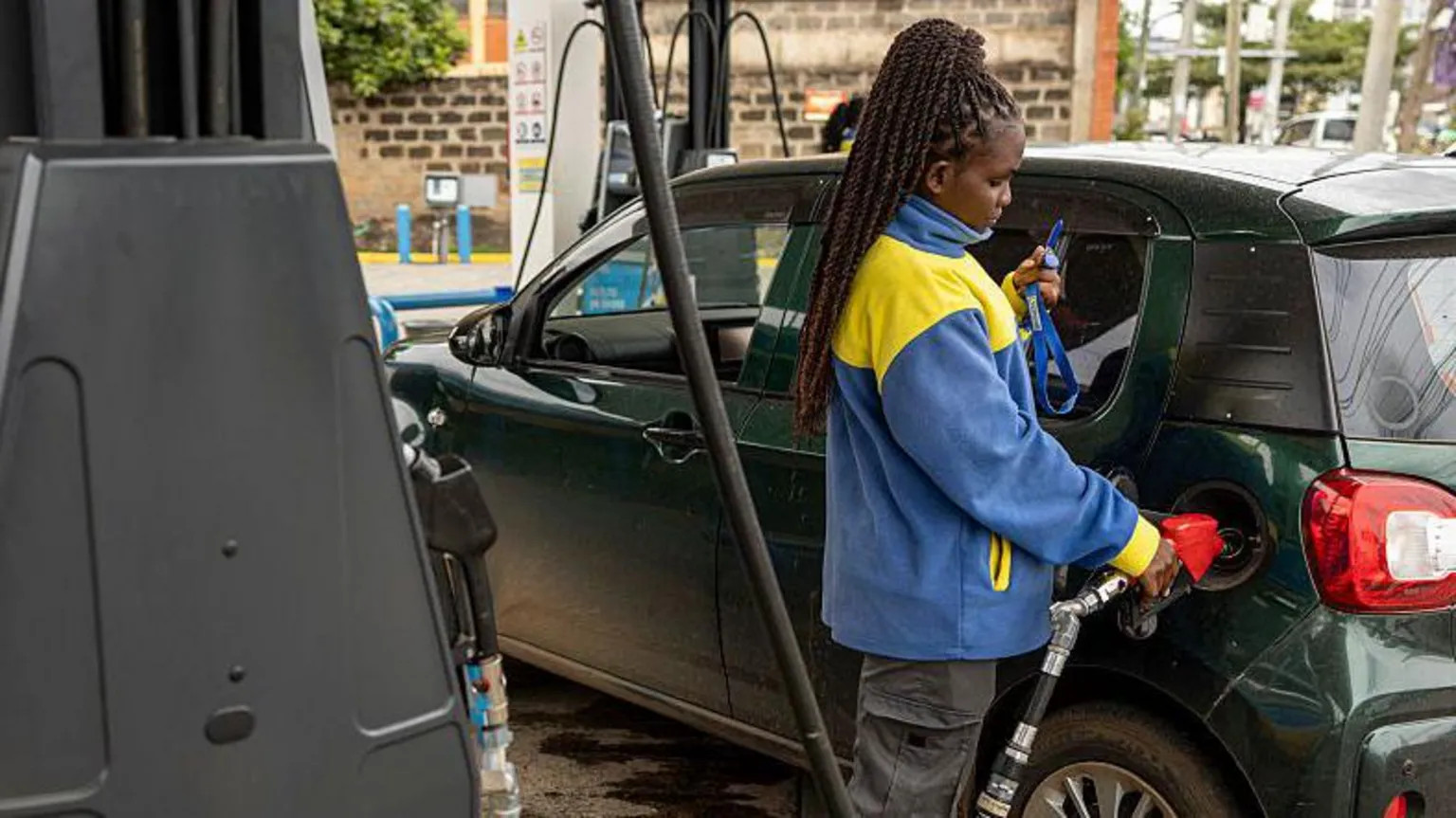 African nations implement fuel rationing and alternatives amid Iran conflict fallout