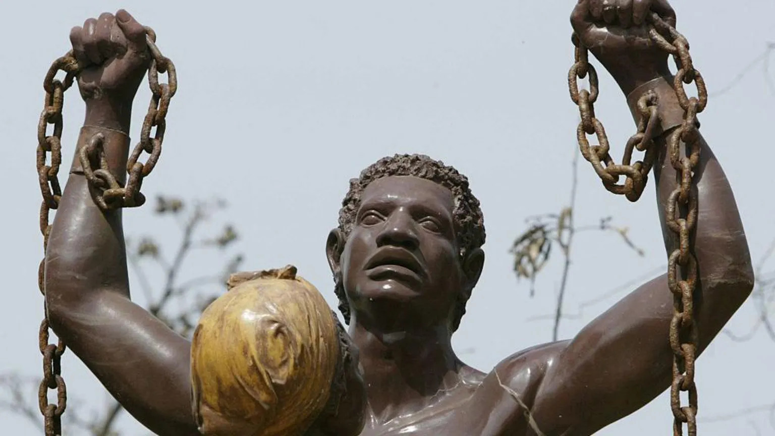 UN labels transatlantic slave trade 'gravest crime against humanity'