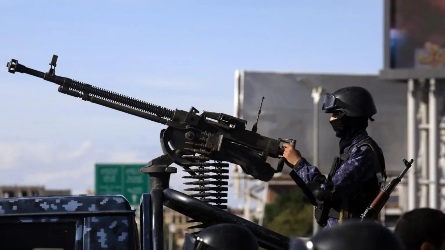 Houthi missile strikes on Israel escalate Middle East conflict fears