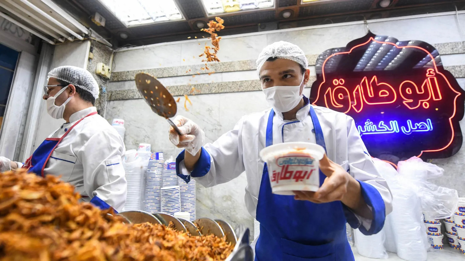 Egypt imposes early closures and energy cuts amid Iran war fuel crisis