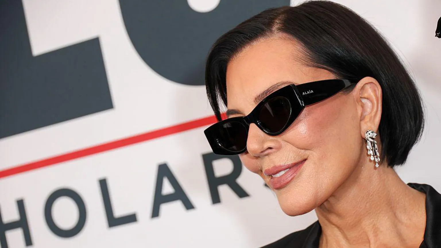 Chinese social media embraces Kris Jenner as symbol of luck and success