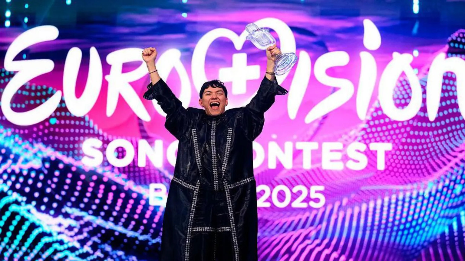 Eurovision launches first Asia edition with 10 countries competing