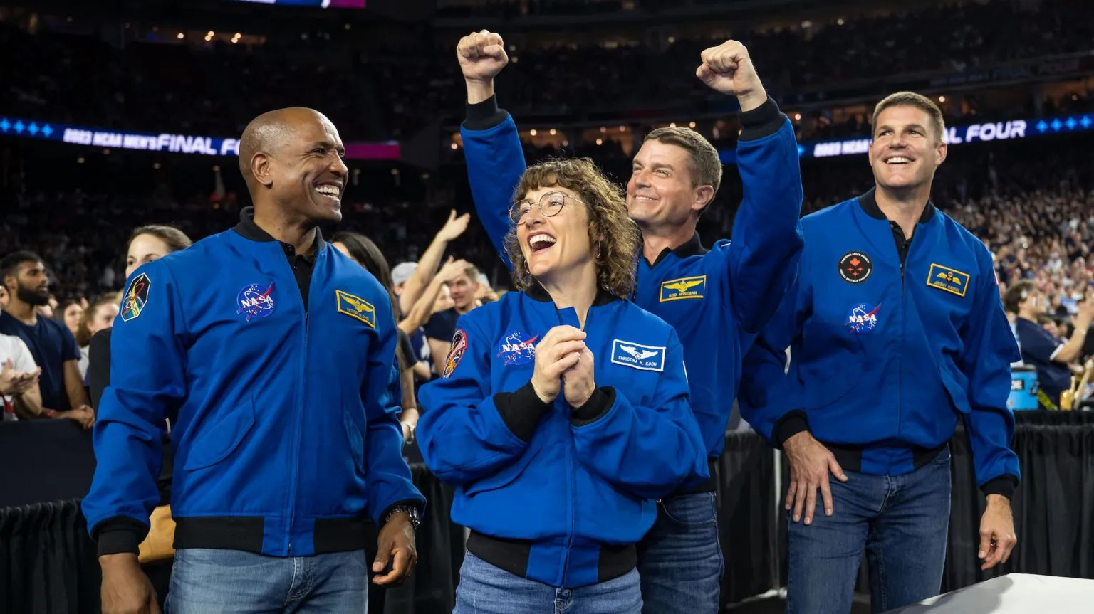 Artemis II crew prepares for historic lunar orbit mission