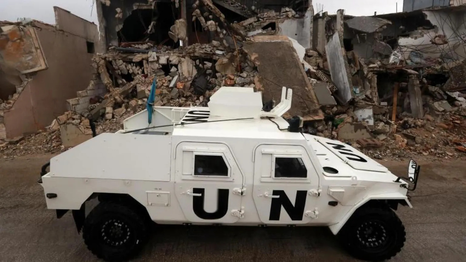 Two Indonesian UN peacekeepers killed in Lebanon blast
