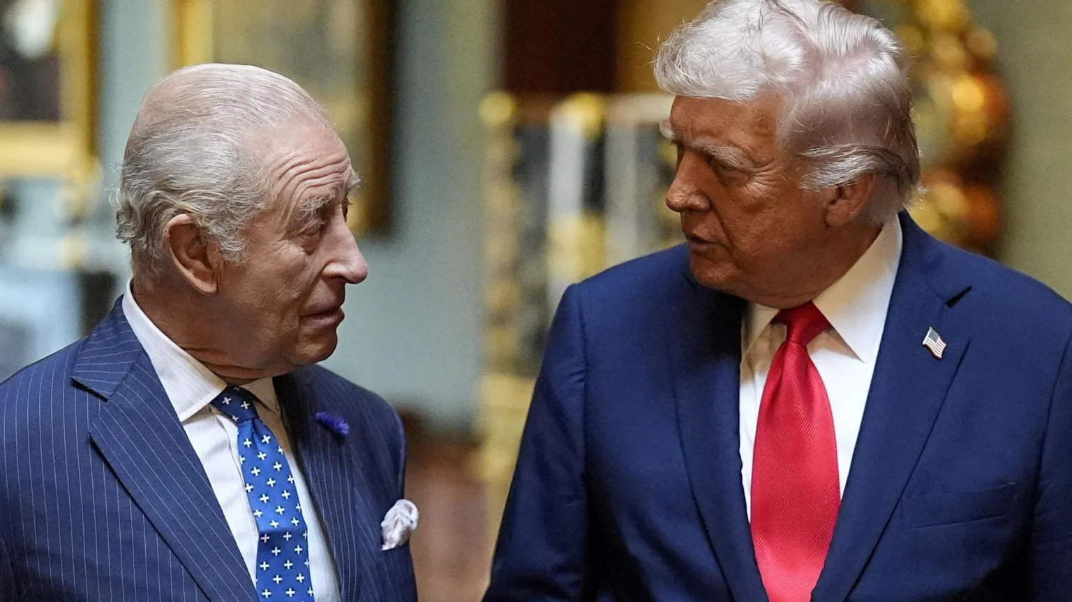 King Charles to make state visit to US in late April, Buckingham Palace confirms