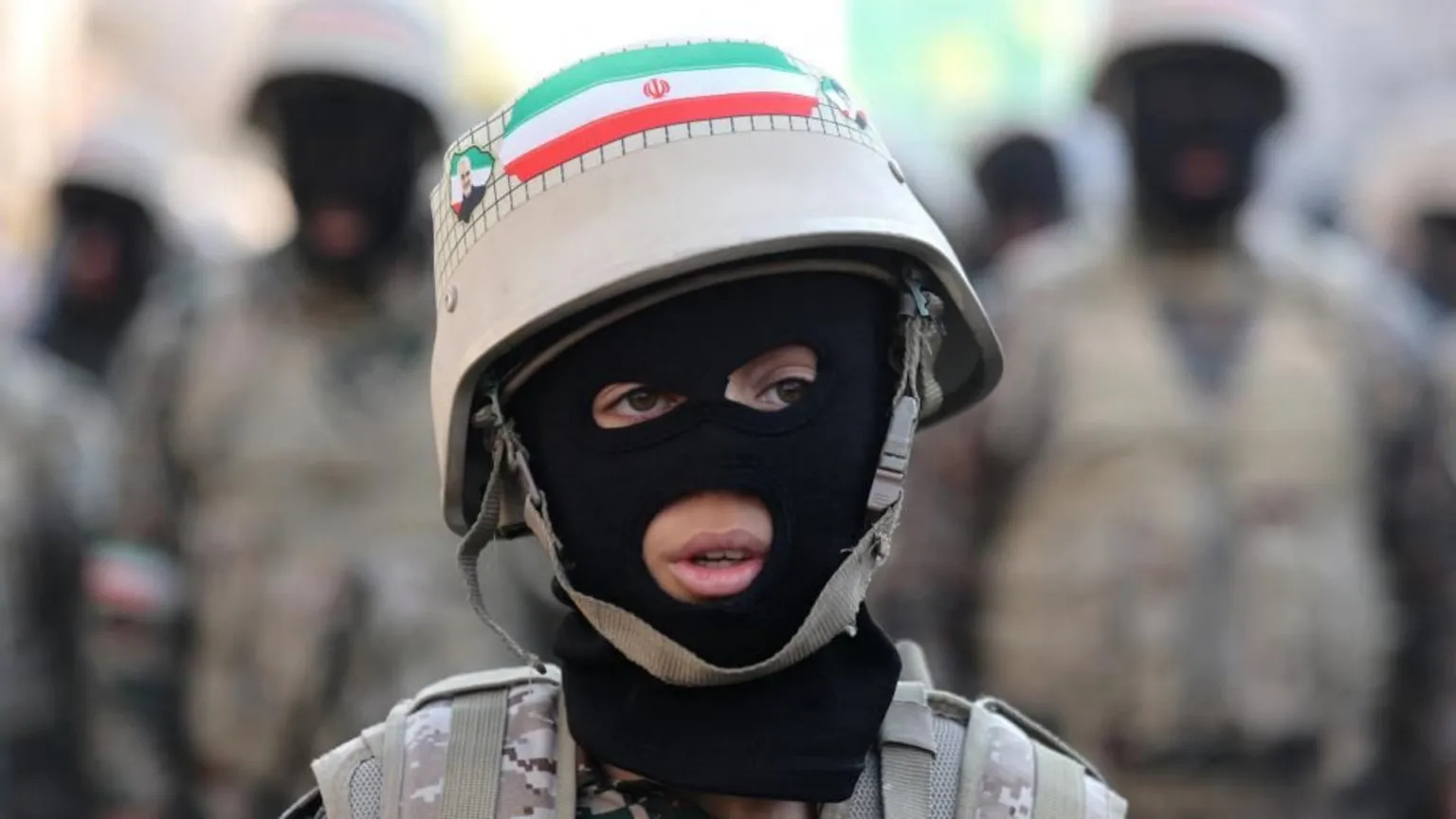 Iran recruits children as young as 12 for security roles amid rising tensions