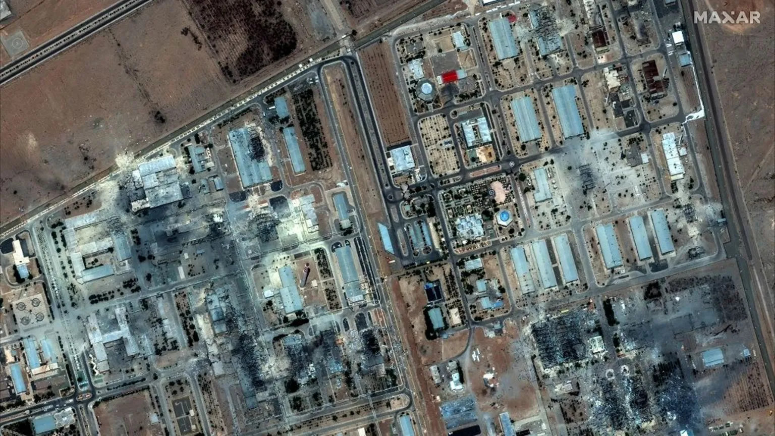 Trump weighs high-risk mission to seize Iran's enriched uranium