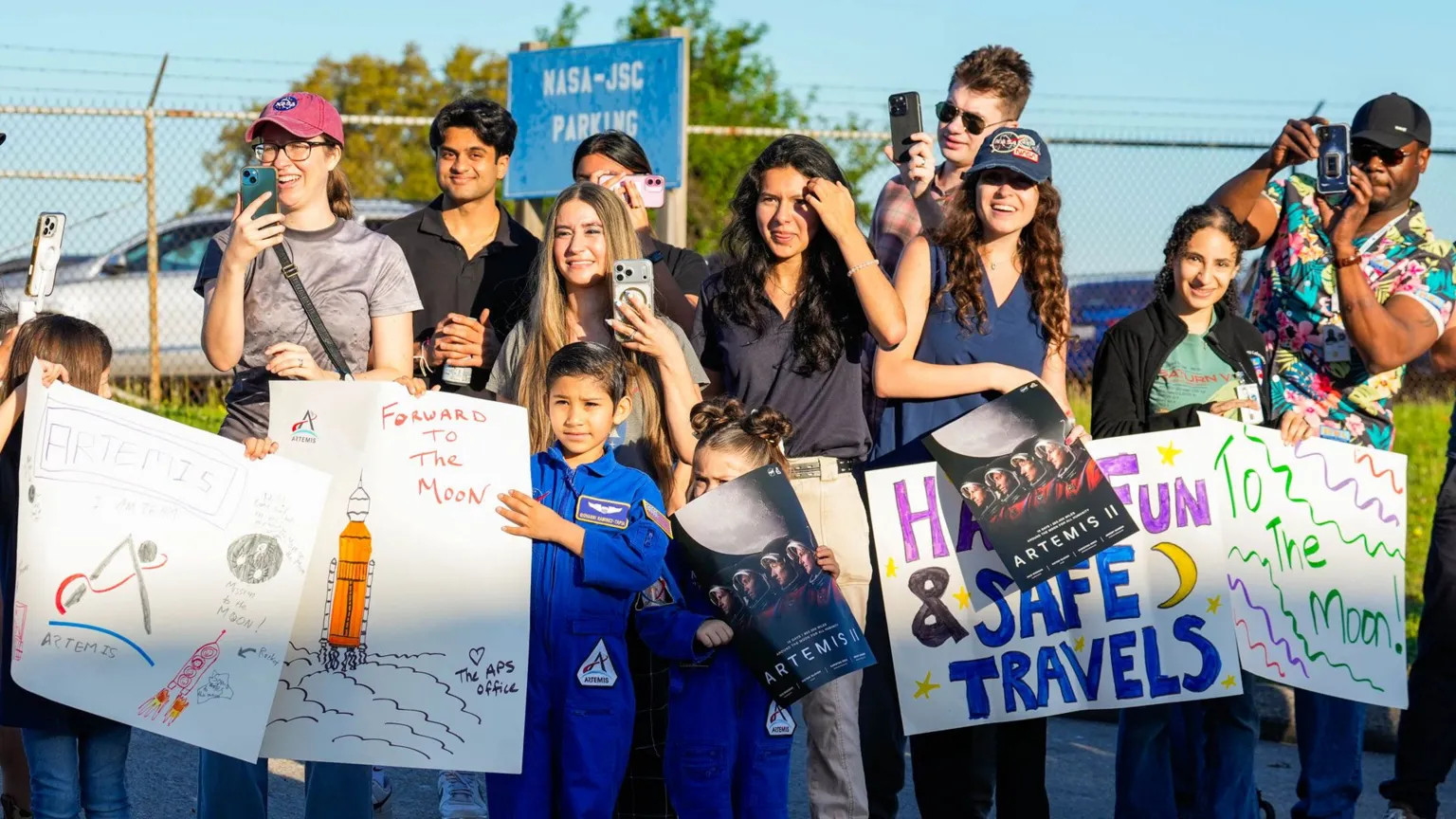 Florida braces for historic Artemis II Moon mission launch