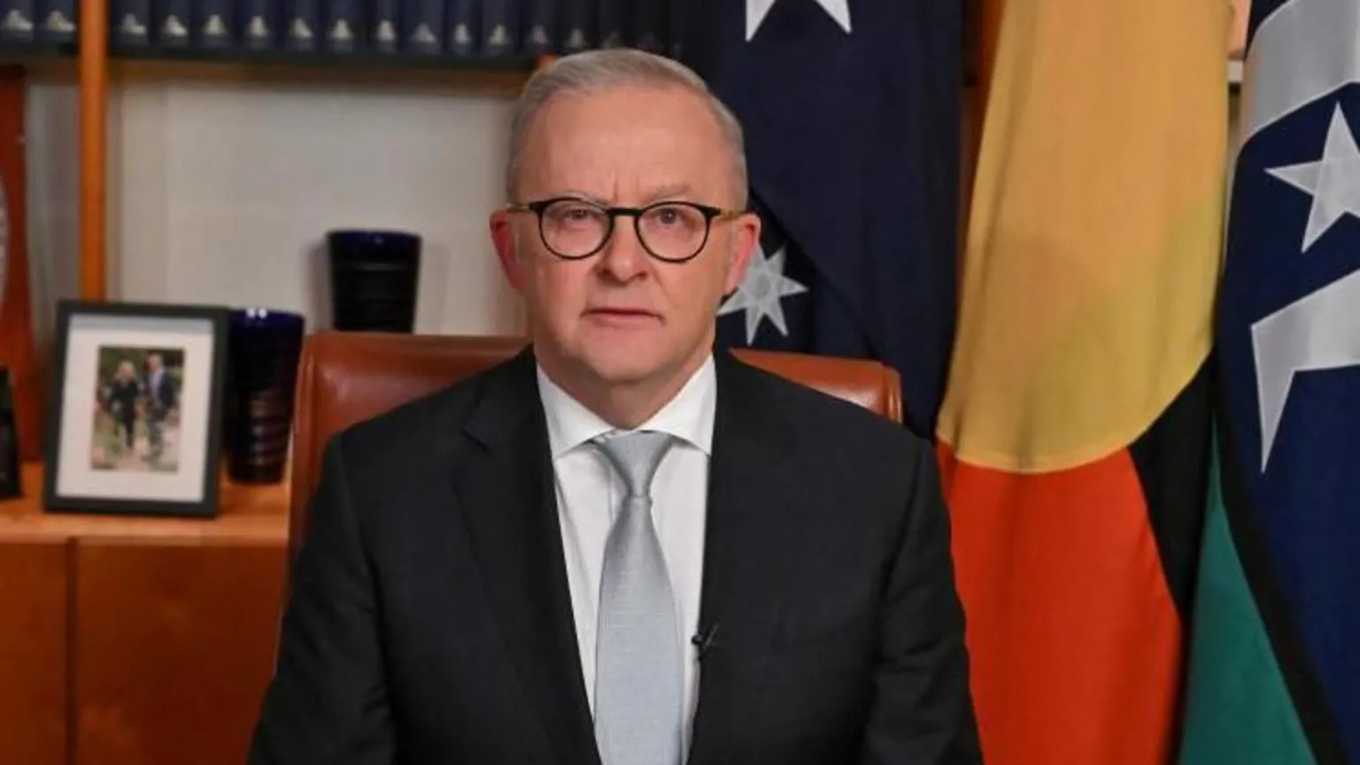 Albanese warns Iran war fallout will strain economy for months