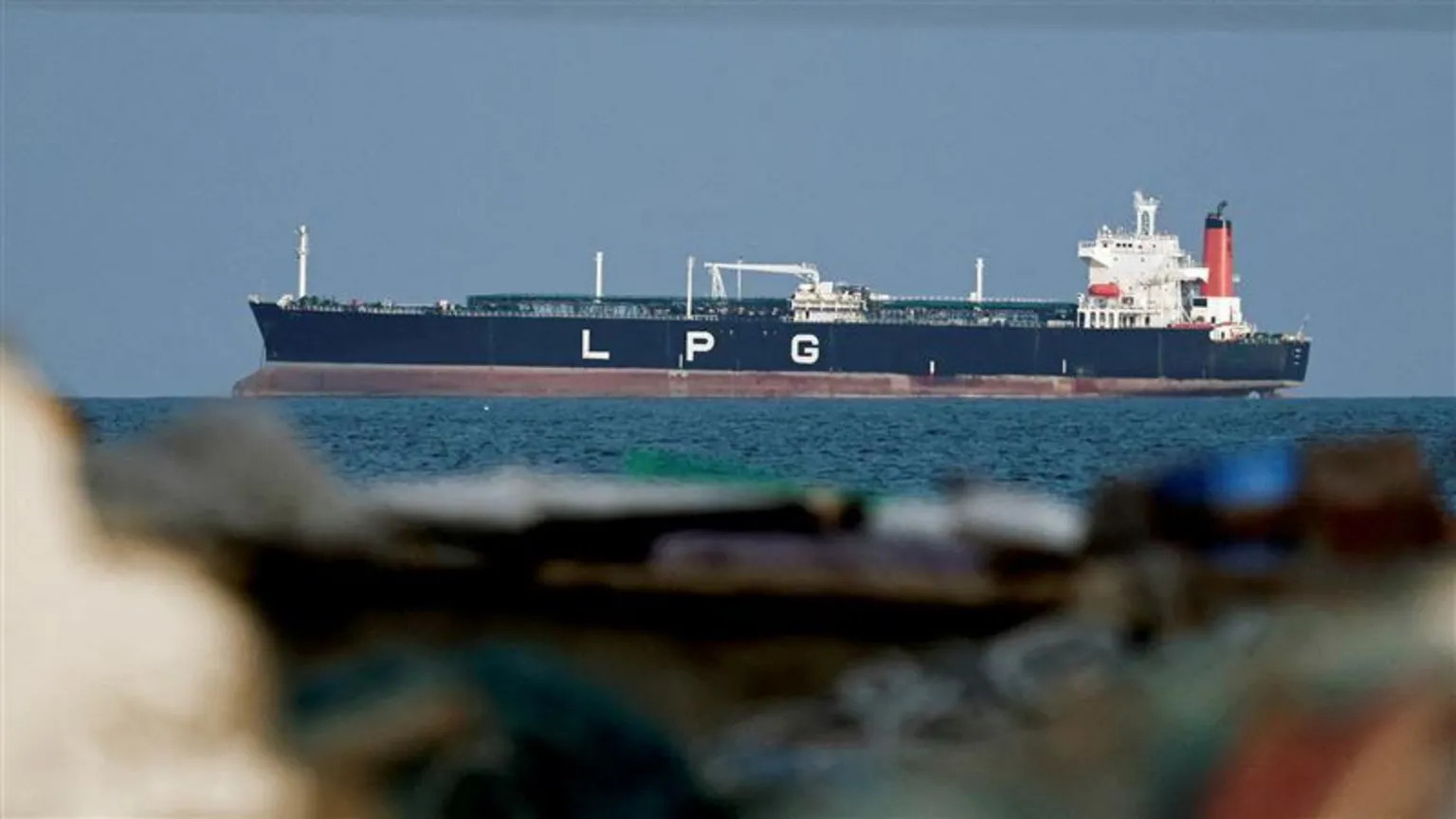 UK accuses Iran of hijacking global shipping route amid Strait of Hormuz crisis