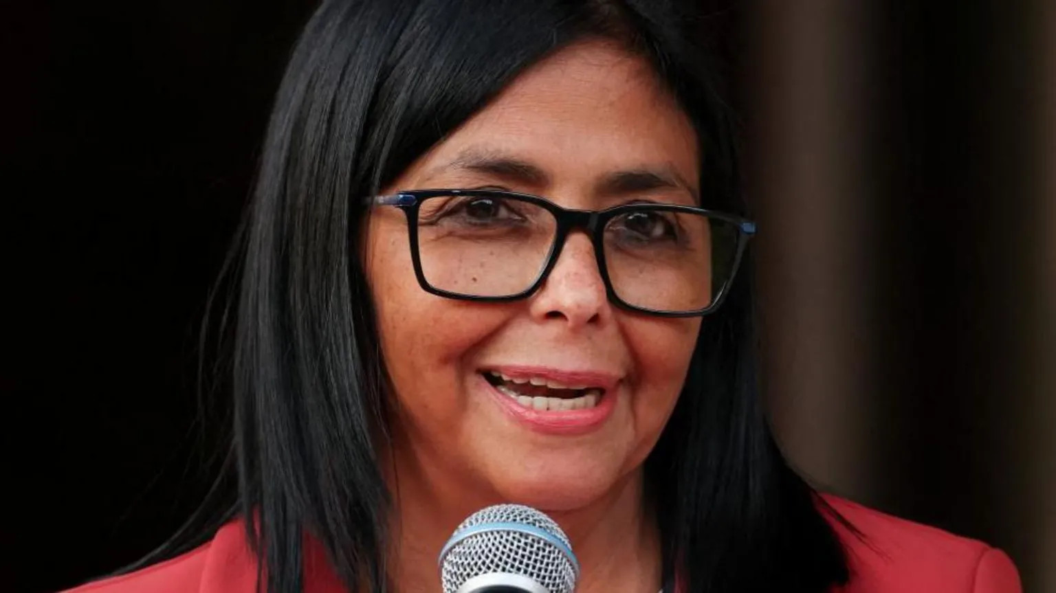 US removes sanctions on Venezuela's interim leader Delcy Rodríguez