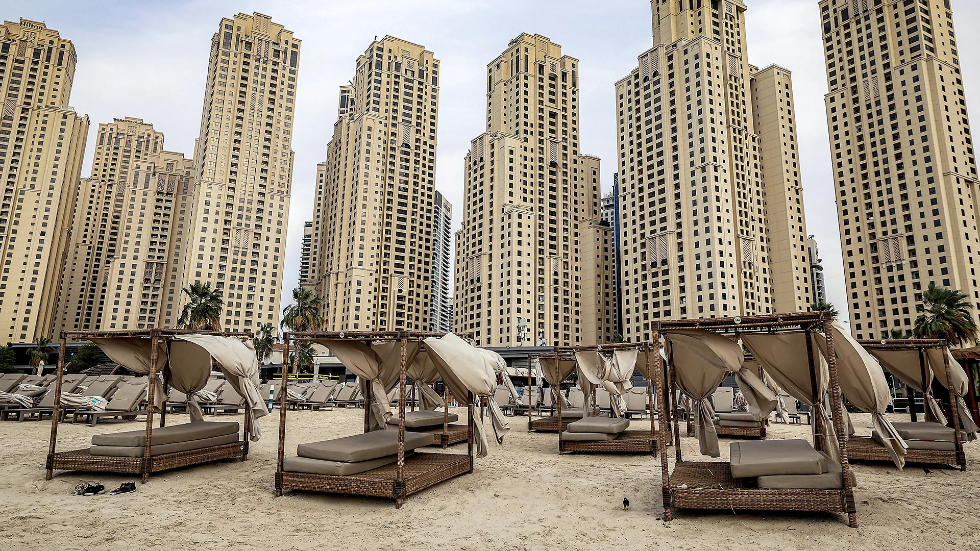 Dubai tourism plummets as US-Israel war with Iran disrupts travel