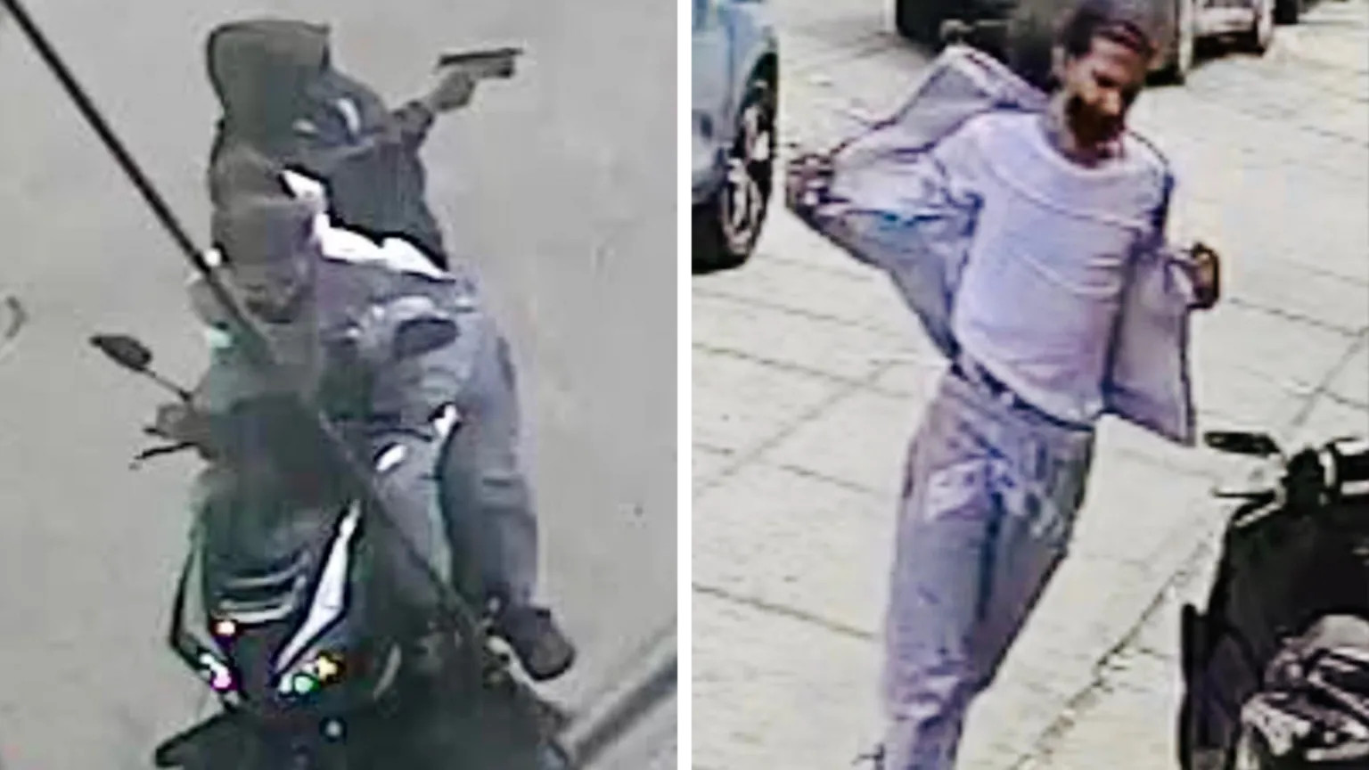 Seven-month-old girl killed in suspected gang shooting in Brooklyn